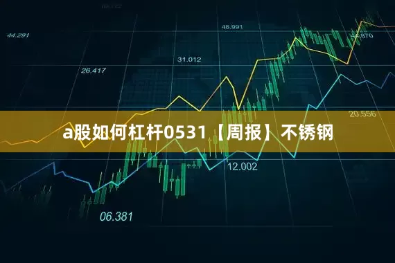 a股如何杠杆0531【周报】不锈钢