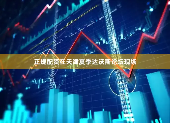 正规配资在天津夏季达沃斯论坛现场