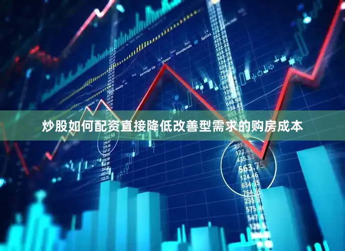 炒股如何配资直接降低改善型需求的购房成本